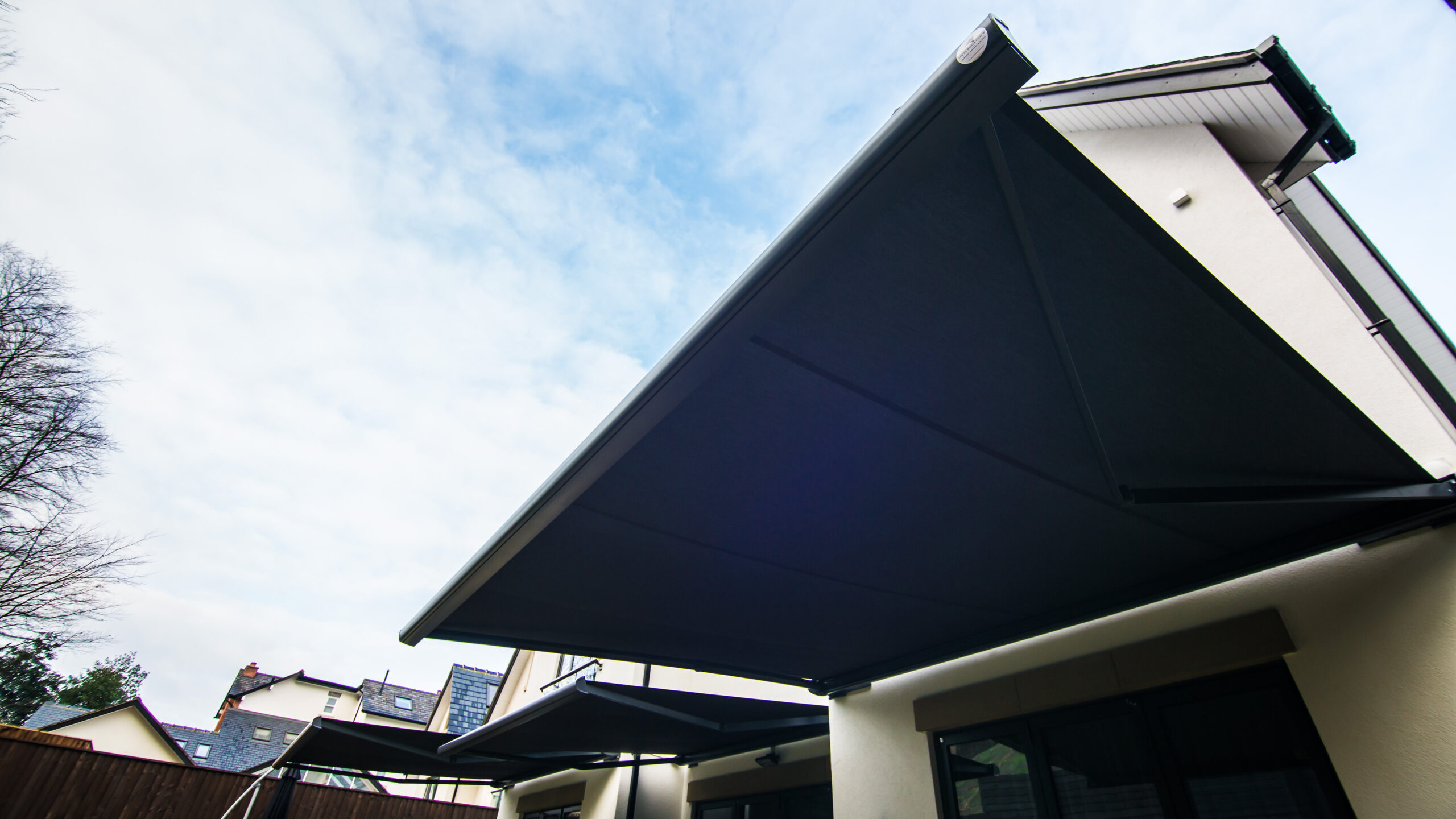 Puma Garden Awning Electric Awnings Devon and Cornwall